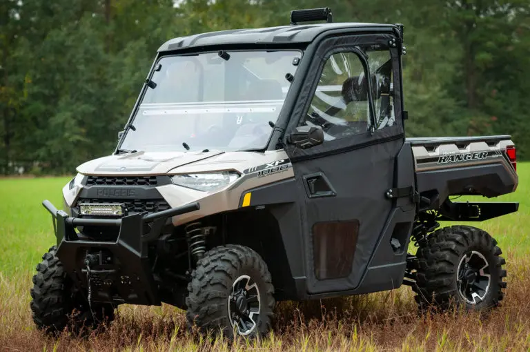 Seizmik 06024 Framed Door Kit – Fits Polaris Full‑Size Pro‑Fit Ranger Xp 1000 (New Body Style) 2018–2026 1