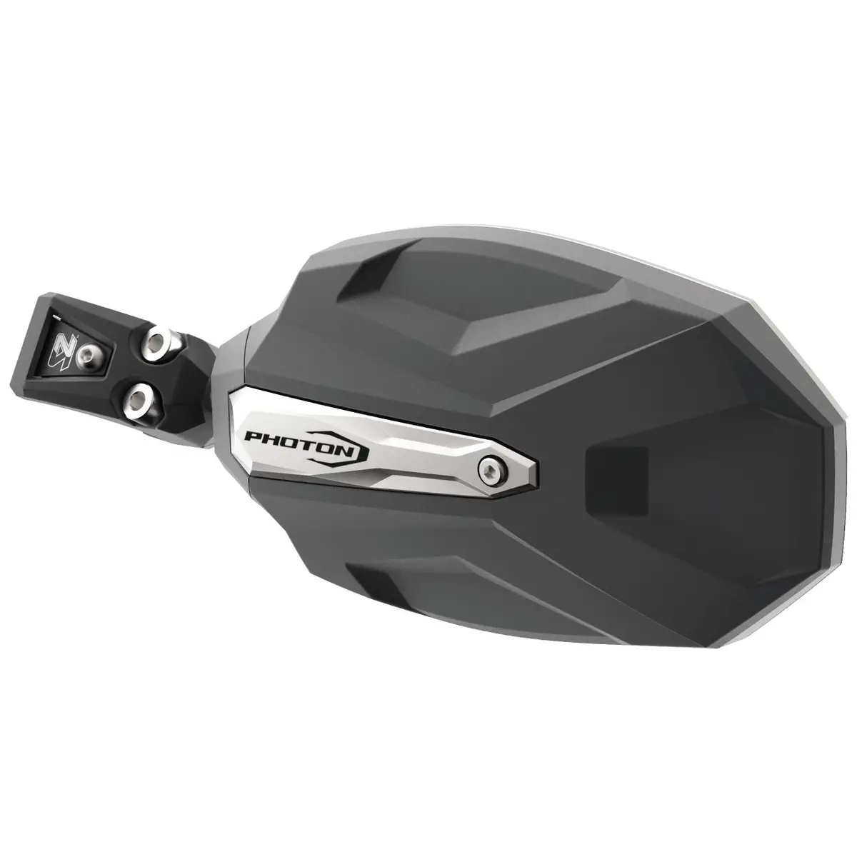 Seizmik Photon Side View Mirror Set With Cast Aluminum Body & Bezel – Pro-Fit Profiled (Pair) 1