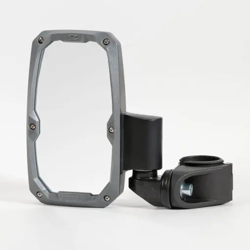 Seizmik Embark Side View Mirror Set Mirrors 1.75" John Deere Gator Polaris Ranger 1