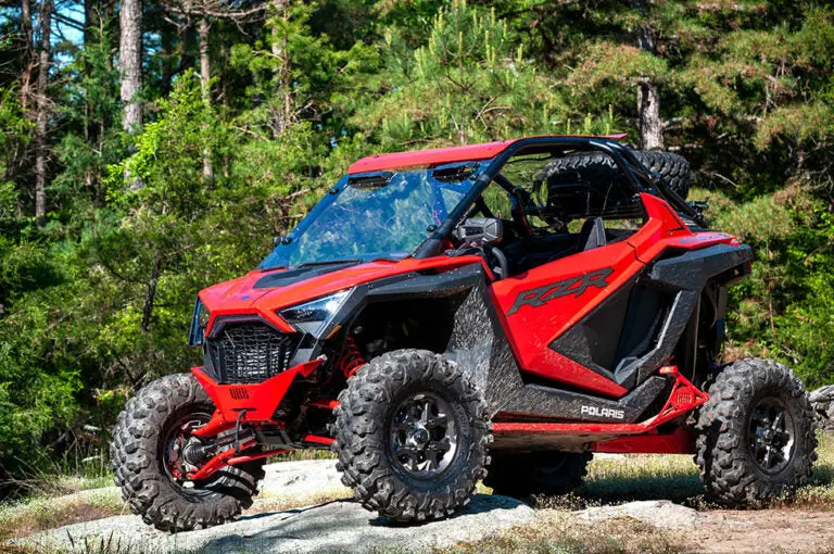 Seizmik Versa‑Vent Windshield (Hard‑Coated Poly) – Polaris Rzr Pro Xp / Pro Xp 4 – Part #26103 1
