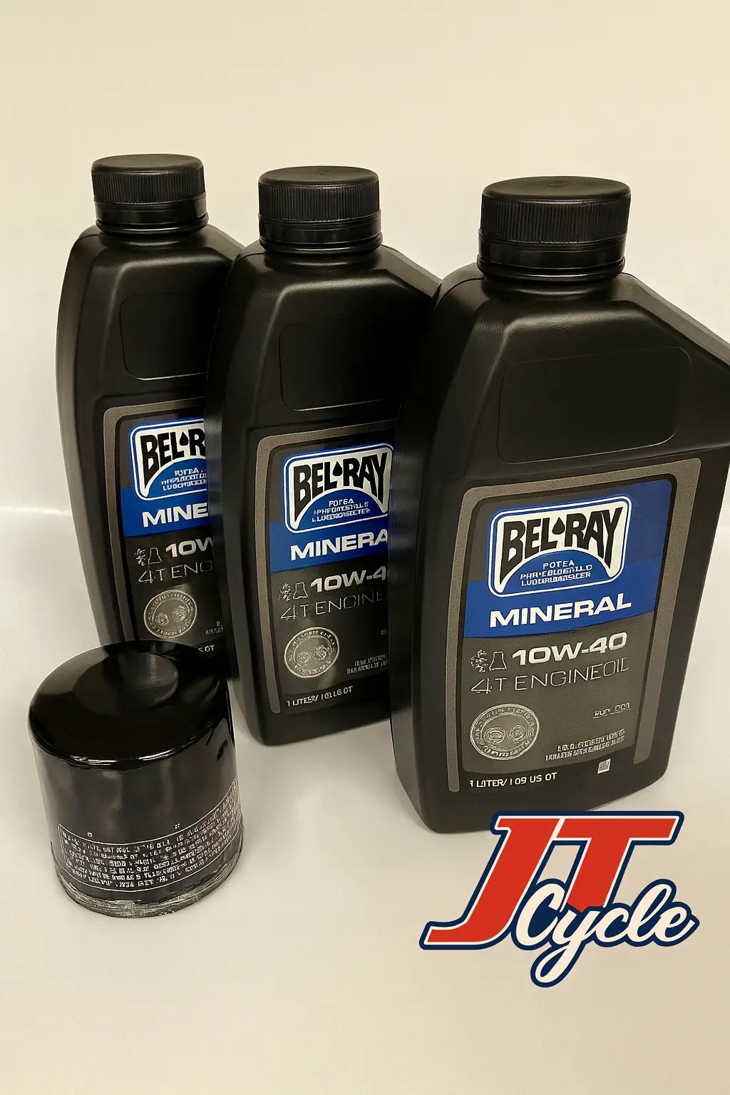 Honda Vt750c Shadow (Spirit, Aero, Phantom) Oil Change Kit | Bel‑Ray | Made In Usa 1
