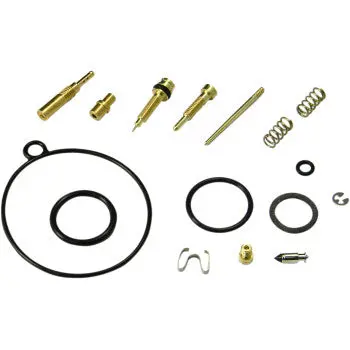 Shindy 03‑001 Carburetor Rebuild Kit – Honda Atc70 1978‑1985 – Made In Japan 1