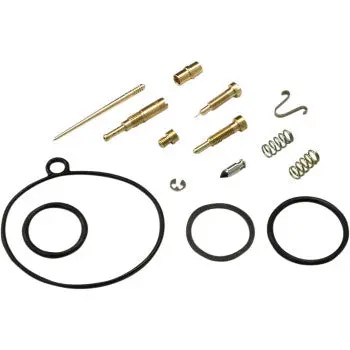 Shindy 03‑003 Carburetor Rebuild Kit – Honda Atc110 (1979–1983) – Made In Japan 1