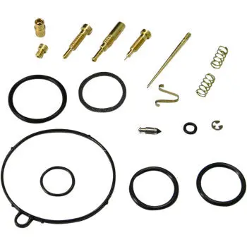 Shindy 03-004 Carb Repair Kit Carburetor Rebuild Kit Honda Trx125 85-86 Fourtrax 1