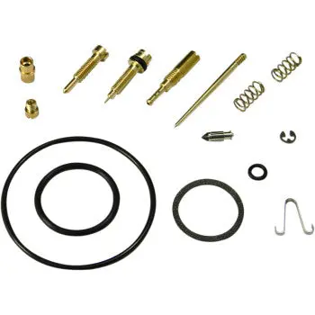 Shindy 03-005 Carb Repair Kit Carburetor Rebuild Kit Honda Trx125 87-88 1