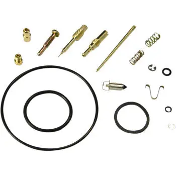 Shindy 03-006 Carb Repair Kit Carburetor Rebuild Kit Honda Atc185/S 80-82 1