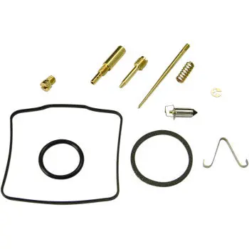 Shindy 03‑012 Carburetor Rebuild Kit For Honda Atc250r 1981‑1982  Premium Japanese Carb Repair Kit 1