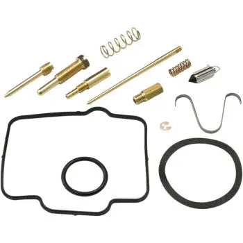 Shindy 03‑014 Carburetor Rebuild Kit For Honda Atc250r 1985  Premium Japanese Carb Repair Kit 1