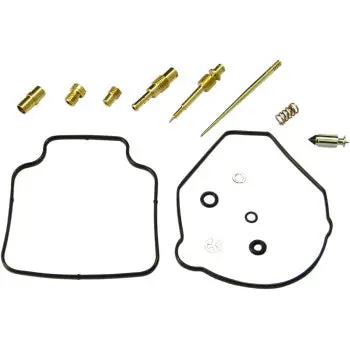 Shindy 03‑015 Carburetor Rebuild Kit For Honda Atc250sx 1985  Premium Japanese Carb Repair Kit 1