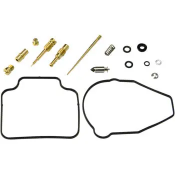 Shindy 03-017 Carb Repair Kit Carburetor Rebuild Kit Honda Trx250 86-87 1