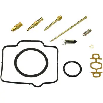 Shindy 03‑018 Carburetor Rebuild Kit – Honda Trx250r Fourtrax 1986–1987 – Made In Japan 1