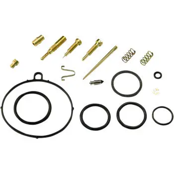 Shindy 03-025 Carb Repair Kit Carburetor Rebuild Kit Honda Atc125m 84-85 1