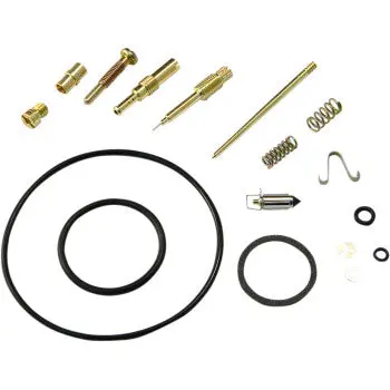 Shindy 03‑026 Carburetor Rebuild Kit – Honda Atc185s / Atc200 1983 1