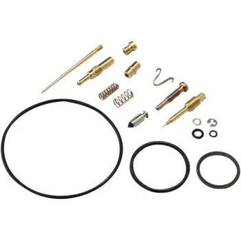 Shindy 03‑027 Carburetor Rebuild Kit – Honda Atc200e / 200M / 200Es 1982‑1985 1