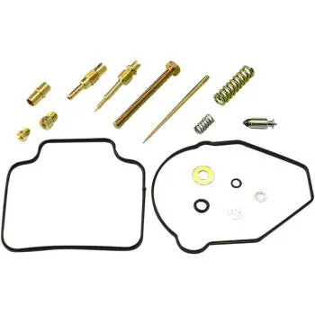 Shindy 03-028 Carb Repair Kit Carburetor Rebuild Kit Honda Atc200es 85-87 1