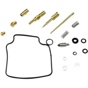 Shindy 03‑029 Carburetor Rebuild Kit – Honda Trx300 / Trx300fw (1991–1992) – Made In Japan 1