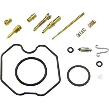 Shindy 03-033 Carb Repair Kit Carburetor Rebuild Kit Honda Trx200d 92-93 1