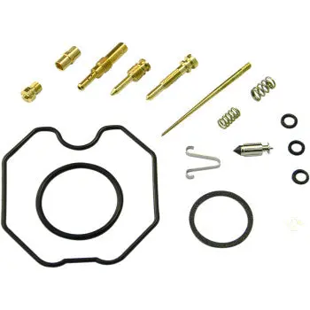 Shindy 03-034 Carb Repair Kit Carburetor Rebuild Kit Honda Trx200d 94-96 1