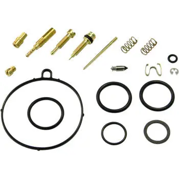 Shindy 03-035 Carb Repair Kit Carburetor Rebuild Kit Honda Trx70 86-87 1