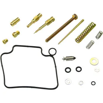 Shindy 03-037 Carb Repair Kit Carburetor Rebuild Kit Honda Trx400fw 95-03 Foreman 1