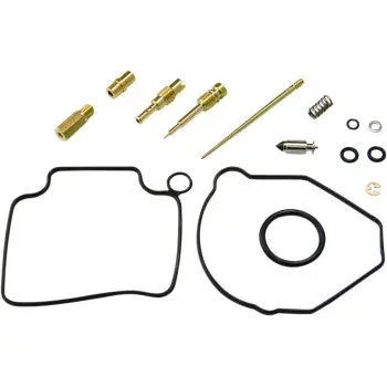Shindy 03-038 Carb Repair Kit Carburetor Rebuild Kit Honda Trx300ex 93-98 1