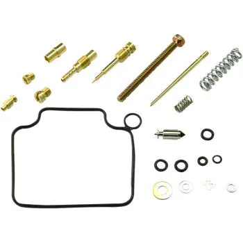 Shindy 03-040 Carb Repair Kit Carburetor Rebuild Kit Honda Trx450es/S 98-03 1