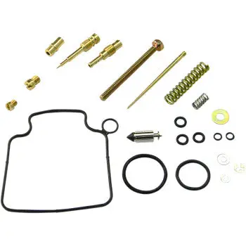 Shindy 03‑043 Carburetor Rebuild Kit – Honda Trx500 Rubicon 2001‑2004 1