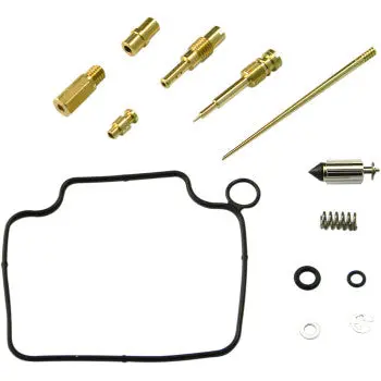 Shindy 03‑044 Carburetor Rebuild Kit For Honda Trx400ex (1999–2004) – Oem‑Quality Japanese Carb Repair Kit For Sportrax & Fourtrax 400Ex 1