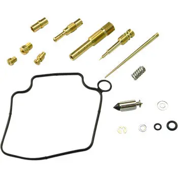 Shindy 03-045 Carburetor Repair Kit Carburetor Rebuild Kit Honda Trx400 Rancher 400 1