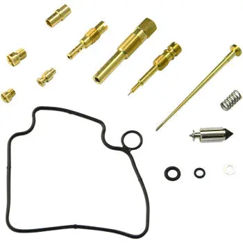 Shindy 03‑046 Carburetor Rebuild Kit – Honda Trx650 Rincon 2003‑2005 1