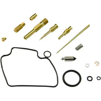Shindy 03-049 Carburetor Repair Kit Carburetor Rebuild Kit Honda Trx450r 04-05 1