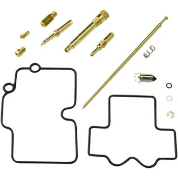 Shindy 03‑050 Carburetor Rebuild Kit For Honda Trx450r / Trx450er (2006–2009, 2012–2014) – Oem‑Quality Japanese Carb Repair Kit 1