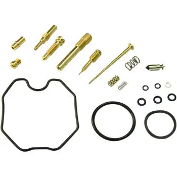 Shindy 03‑051 Carburetor Rebuild Kit For Honda Trx250tm Recon (2006–2009, 2011) – Oem‑Quality Japanese Carb Repair Kit 1