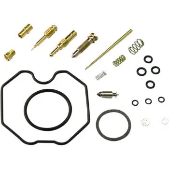 Shindy 03‑052 Carburetor Rebuild Kit For Honda Trx250ex / Trx250x (2006–2009, 2009, 2012) – Oem‑Quality Japanese Carb Repair Kit For Sportrax 250 1