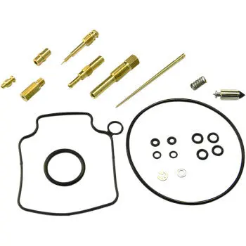 Shindy 03-054 Carburetor Repair Kit Carburetor Rebuild Kit Honda 400Ex Sportrax 1