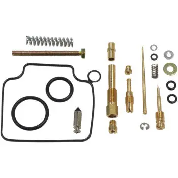 Shindy 03-055 Carburetor Repair Kit Carburetor Rebuild Kit Honda 500 Foreman Rubicon 1