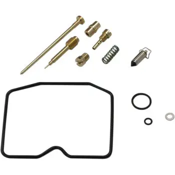 Shindy 03‑103 Carburetor Rebuild Kit – Kawasaki Klf300 Bayou (1986–1988) – Made In Japan 1