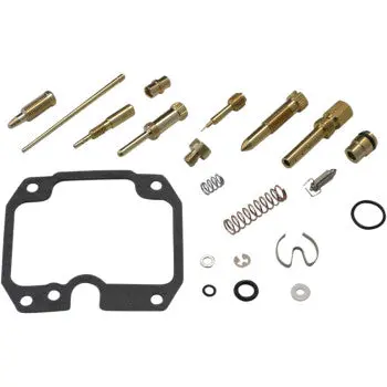 Shindy 03‑111 Carburetor Rebuild Kit For Kawasaki Klf250 Bayou 250 (2003–2006) – Oem‑Quality Japanese Carb Repair Kit 1