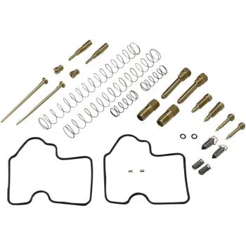 Shindy 03‑113 Carburetor Rebuild Kit For Kawasaki Prairie & Brute Force Kvf650/Kvf700 – Oem‑Quality Japanese Carb Repair Kit 1