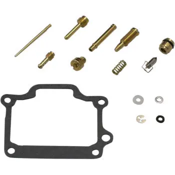 Shindy 03-114 Carburetor Repair Kit Carburetor Rebuild Kit  Kawasaki Kfs80 1