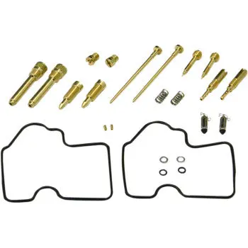 Shindy 03-116 Carburetor Repair Kit Carburetor Rebuild Kit Kawasaki Ksv700 1