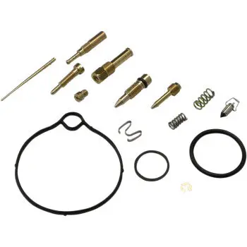 Shindy 03-117 Carburetor Repair Kit Carburetor Rebuild Kit Kawasaki Ksf90 1
