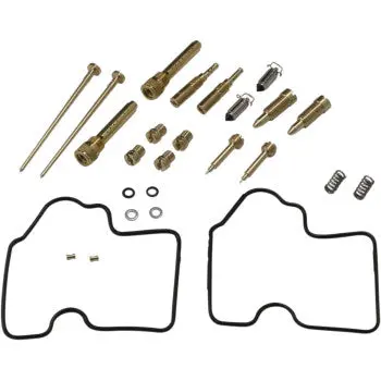 Shindy 03-119 Carburetor Repair Kit Carburetor Rebuild Kit Kawasaki Kvf750 Brute Force 1