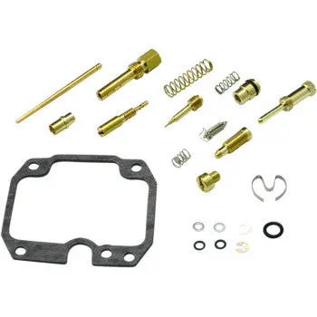 Shindy 03‑120 Carburetor Rebuild Kit For Kawasaki Klf250 Bayou 250 (2007–2011) – Oem‑Quality Japanese Carb Repair Kit 1