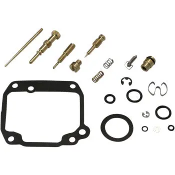 Shindy 03‑201 Carburetor Rebuild Kit – Suzuki Lt125 Quadrunner / Alt125 (1983–1987) – Made In Japan 1