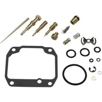 Shindy 03‑202 Carburetor Rebuild Kit For Suzuki Lt230s Quadsport 1985‑1988 Premium Japanese Carb Repair Kit 1