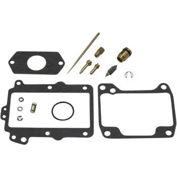 Shindy 03‑203 Carburetor Rebuild Kit – Suzuki Lt250r Quadracer (1985–1986) – Made In Japan 1