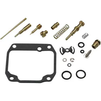 Shindy 03‑204 Carburetor Rebuild Kit – Suzuki Lt230ge / Lt‑F230 1985‑1987 1