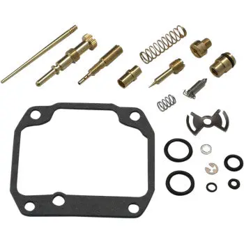 Shindy 03-205 Carb Repair Kit Carburetor Rebuild Kit Suzuki Lt230e 89-93 1