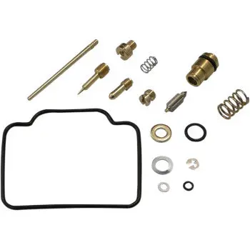 Shindy 03‑207 Carburetor Rebuild Kit – Suzuki Lt‑F250 Quadrunner 1990‑1996 1